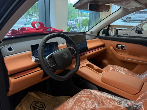 Leapmotor C10 ឆ្នាំ 2026 Global Spec ជិះបានចម្ងាយ 530km មានធានាច្បាស់លាស់ពីក្រុមហ៊ុននាំចូលផ្លូវការ