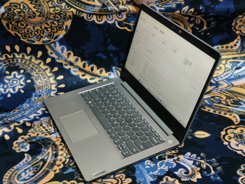 Lenovo IdeaPad 3 14IML05