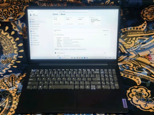Lenovo IdeaPad 3