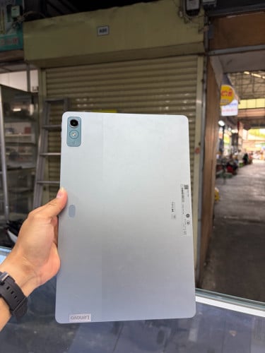 Lenovo pad pro12.7inh 256G Ram8G សានុំស្រុីន 99% ខេសស្រុីន