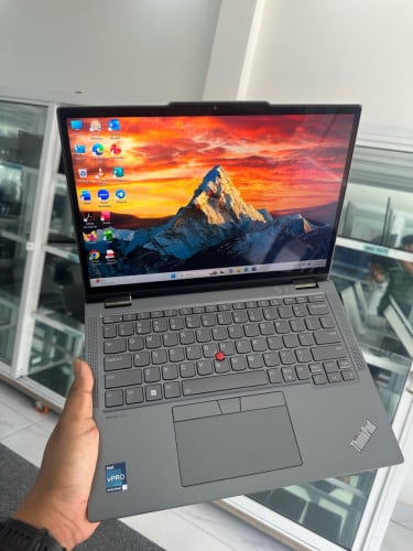 Lenovo x13 yoga 2in1