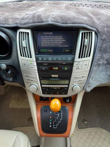 Lexus 400h full H-full pong 2