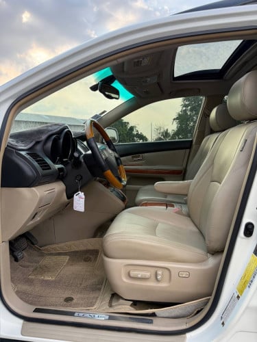 Lexus 400h full H-full pong 2