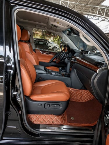 Lexus 570 Super Sport