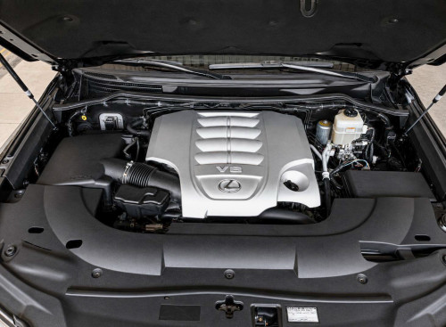 Lexus 570 Super Sport