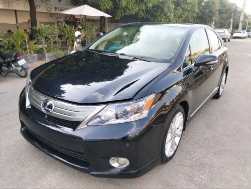 Lexus HS 250h advanced premium 010 ក្រដាសពន្ធ ឡានស្អាត ក្នុងលឿង តំលៃ22500$(ចរចារ)