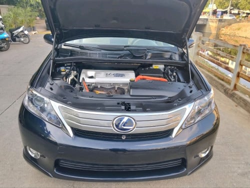 Lexus HS 250h advanced premium 010 ក្រដាសពន្ធ ឡានស្អាត ក្នុងលឿង តំលៃ22500$(ចរចារ)