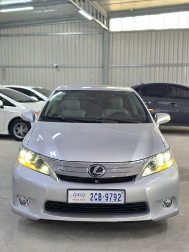 Lexus Hs250h 2010 Full Premium