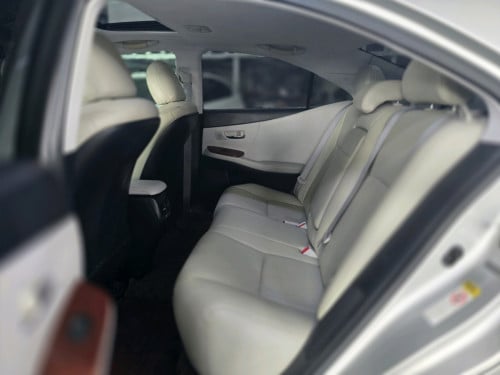 Lexus Hs250h 2010 Full Premium