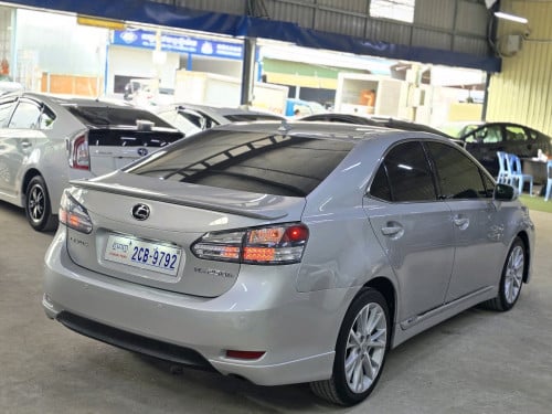 Lexus Hs250h 2010 Full Premium