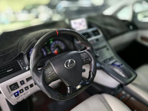 Lexus Hs250h 2010 Full Premium