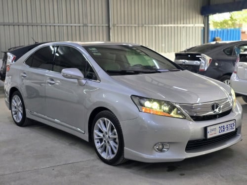 Lexus Hs250h 2010 Full Premium