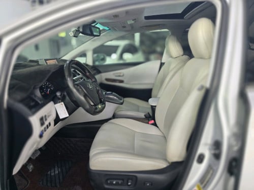 Lexus Hs250h 2010 Full Premium