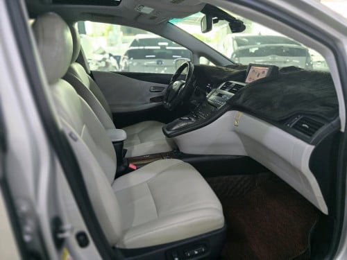 Lexus Hs250h 2010 Full Premium