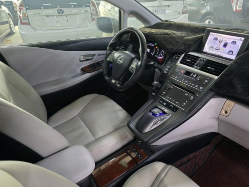 Lexus Hs250h 2010 Full Premium
