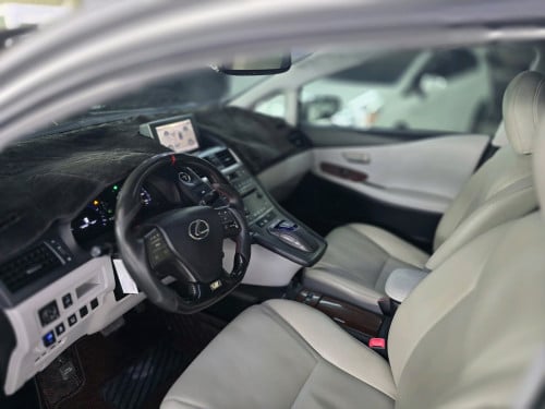 Lexus Hs250h 2010 Full Premium