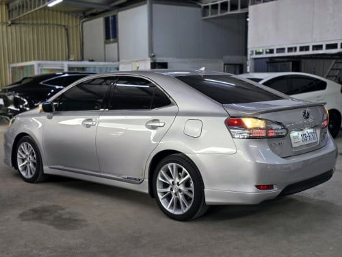 Lexus Hs250h 2010 Full Premium