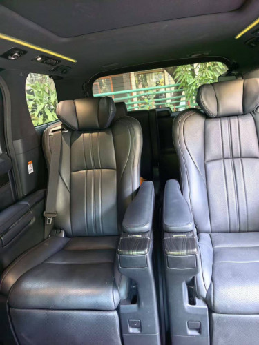 Lexus LM 2021 Original