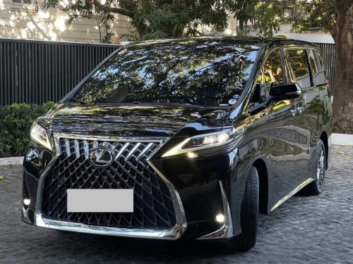 Lexus LM 2021 Original