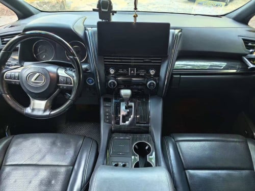 Lexus LM 2021 Original