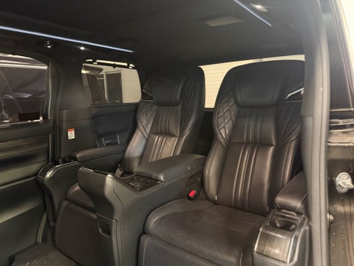 Lexus LM300H 2021 4 Seat VIP black