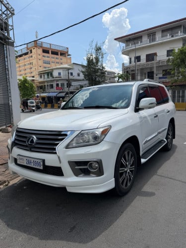 Lexus Lx 570 08 up 15