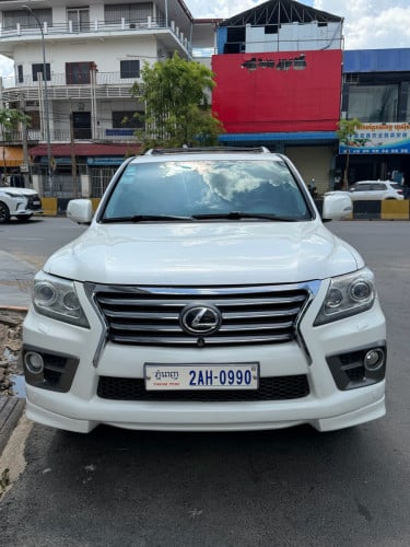 Lexus Lx 570 08 up 15