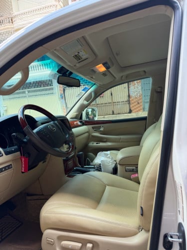 Lexus Lx 570 08 up 15