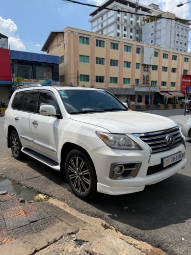 Lexus Lx 570 08 up 15