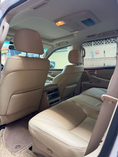 Lexus Lx 570 08 up 15