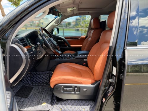 Lexus Lx570 2017 Arab