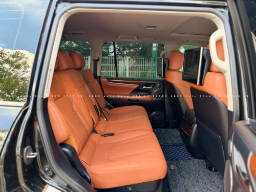 Lexus Lx570 2017 Arab