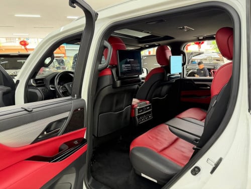 Lexus lx600 F-Sport 2022