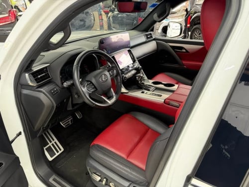 Lexus lx600 F-Sport 2022