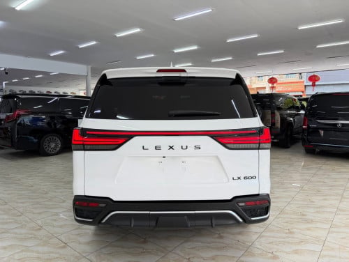 Lexus lx600 F-Sport 2022