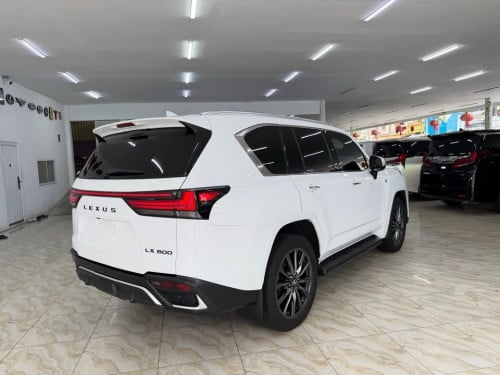 Lexus lx600 F-Sport 2022