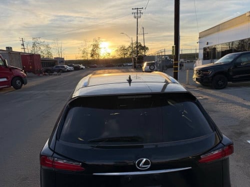 Lexus Nx 200t 5បេតុង ប៉ុង២ តម្លៃពិសេស