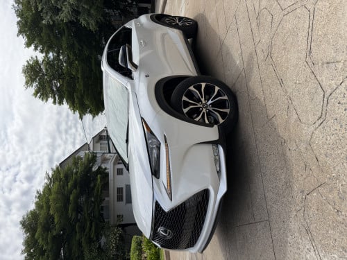 Lexus NX200t F Sport 2015 3ប៊ូតុង ក្នុង cherry ពណ៌ស $34,500 ចរចារ