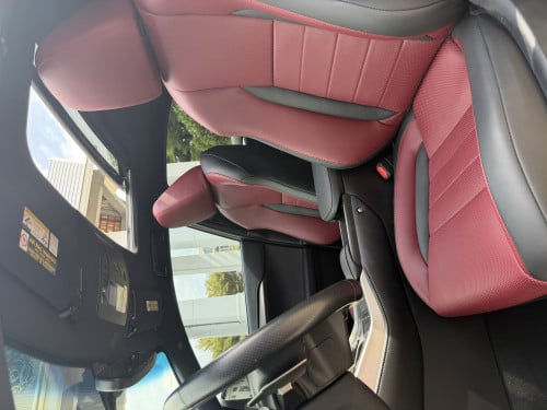 Lexus NX200t F Sport 2015 3ប៊ូតុង ក្នុង cherry ពណ៌ស $34,500 ចរចារ