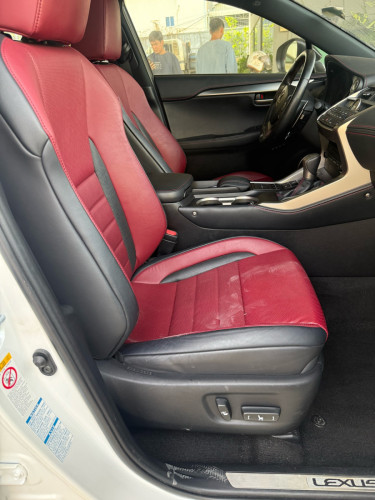 Lexus nx200t f-sport 2015