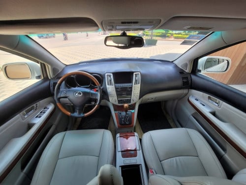 Lexus RX 330 ឆ្នាំ2004 ពាក់កណ្ដាលហ្វូល