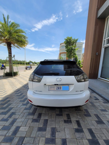 Lexus RX 330 ឆ្នាំ2004 ពាក់កណ្ដាលហ្វូល