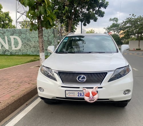 LEXUS RX 450H