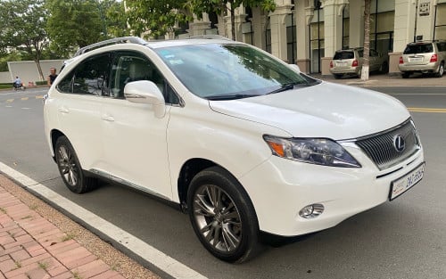 LEXUS RX 450H