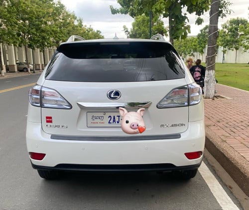LEXUS RX 450H