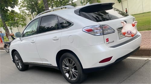 LEXUS RX 450H