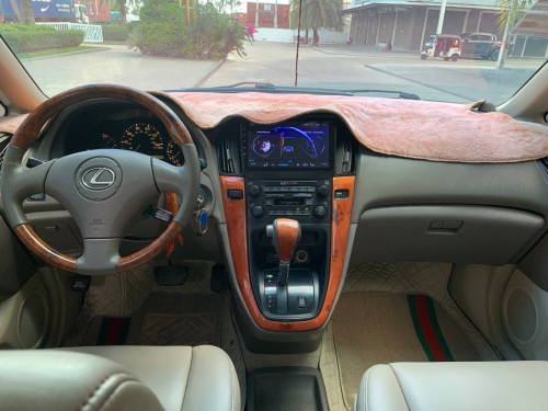 Lexus RX300/02ប៉ុង1ហ្កាសរួចសាច់ដែកទឹកថ្នាំស្អាត