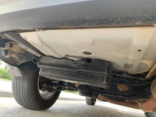 Lexus RX300/02ប៉ុង1ហ្កាសរួចសាច់ដែកទឹកថ្នាំស្អាត