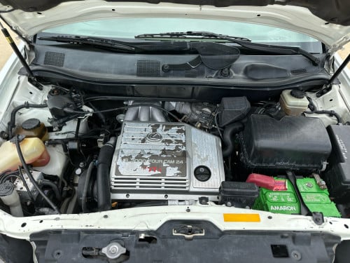 LEXUS RX300 ឆ្នាំ 02 ប៉ុង2