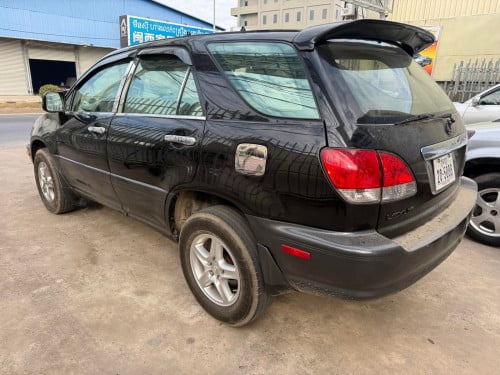 Lexus Rx300 99
